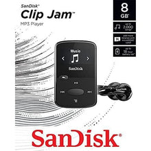 Buy Sandisk,SanDisk Clip Jam 8GB MP3 Player - Black - Gadcet UK | UK | London | Scotland | Wales| Ireland | Near Me | Cheap | Pay In 3 | Electronics
