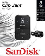 Buy Sandisk,SanDisk Clip Jam 8GB MP3 Player - Black - Gadcet UK | UK | London | Scotland | Wales| Ireland | Near Me | Cheap | Pay In 3 | Electronics