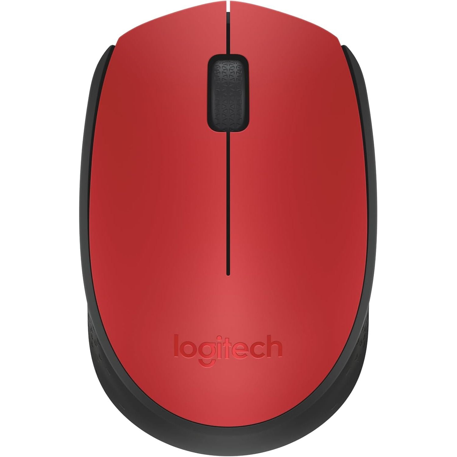 Buy Logitech,Logitech M171 Wireless Mouse – 2.4GHz, USB Mini Receiver, 12-Month Battery, Red - Gadcet UK | UK | London | Scotland | Wales| Near Me | Cheap | Pay In 3 | Keyboard & Mouse