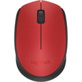 Buy Logitech,Logitech M171 Wireless Mouse – 2.4GHz, USB Mini Receiver, 12-Month Battery, Red - Gadcet UK | UK | London | Scotland | Wales| Near Me | Cheap | Pay In 3 | Keyboard & Mouse