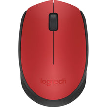 Buy Logitech,Logitech M171 Wireless Mouse – 2.4GHz, USB Mini Receiver, 12-Month Battery, Red - Gadcet UK | UK | London | Scotland | Wales| Near Me | Cheap | Pay In 3 | Keyboard & Mouse