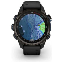 Buy Garmin,Garmin Descent Mk3i Dive Watch - 43mm Carbon Grey DLC Titanium with Black Silicone Band - Gadcet UK | UK | London | Scotland | Wales| Near Me | Cheap | Pay In 3 | Smart Watches