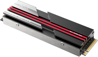 Buy Netac,Netac NV7000 2TB NVMe M.2 SSD – PCIe Gen 4, SLC Caching, Aluminum Heatsink - Gadcet UK | UK | London | Scotland | Wales| Near Me | Cheap | Pay In 3 | Hard Drives