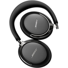 Bose QuietComfort Ultra Bluetooth Headphones (2nd Gen), Wireless Headphones with Spatial Audio, Over Ear Noise Cancelling with Mic, Up to 30 Hours of Play time, Black