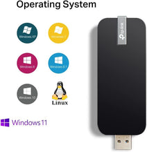 Buy TP-Link,TP-Link Wi-Fi Dongle AC1300 Wireless Dual Band USB Wi-Fi Adapter for PC Desktop Laptop Tablet (Supports Windows XP/7/8/8.1/10/11 and Linux, USB 3.0) - Gadcet UK | UK | London | Scotland | Wales| Near Me | Cheap | Pay In 3 | Computer Accessories
