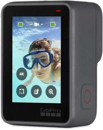 Buy GoPro,GoPro Hero 7 - 4K HD Action Camera - Gray - Gadcet UK | UK | London | Scotland | Wales| Near Me | Cheap | Pay In 3 | Action Video Cameras