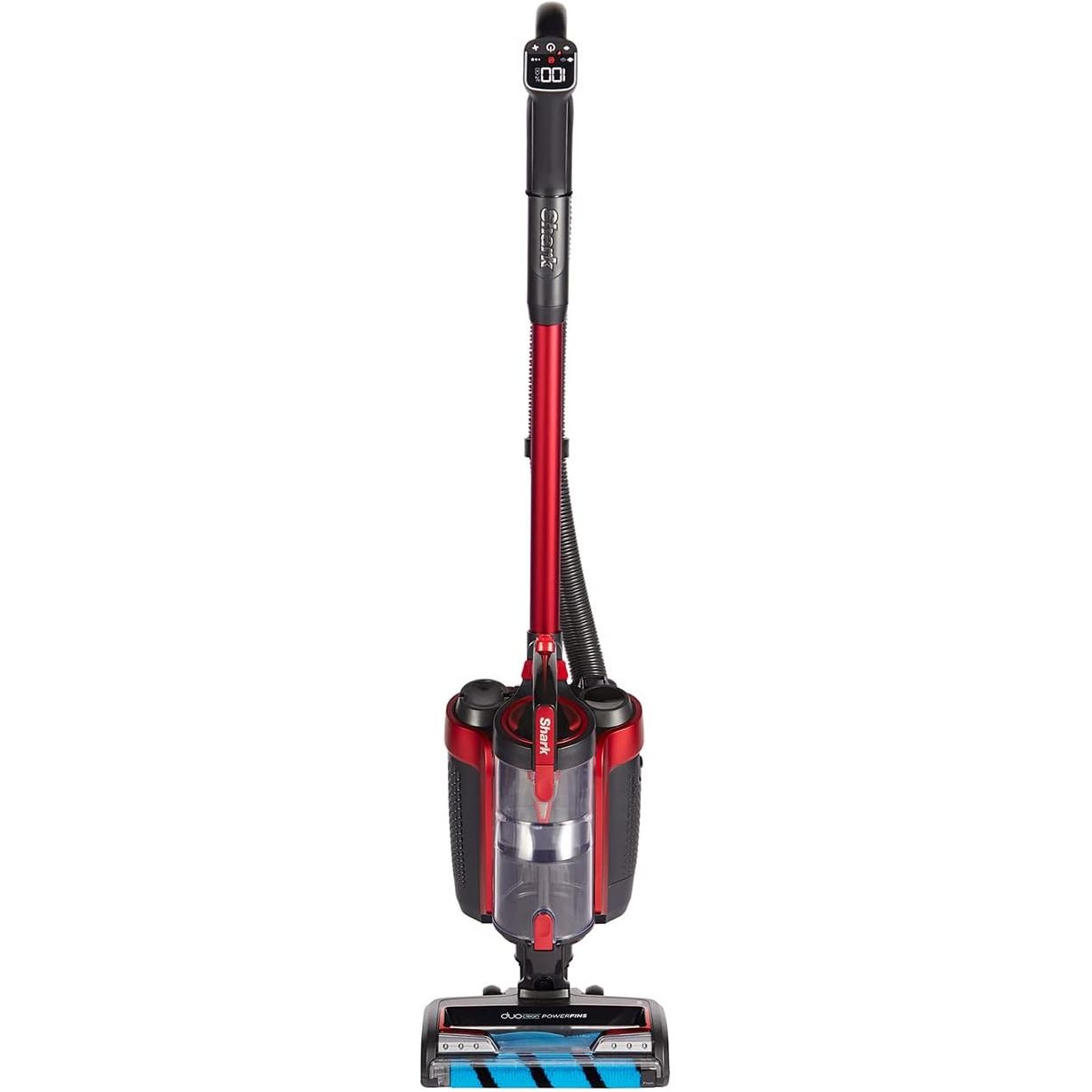 Buy Shark,Shark Cordless Upright Vacuum Cleaner - Anti Hair Wrap, 60-Minute Run Time, DuoClean Floorhead, Powered Lift-Away, LED Headlights, Tools Included, Red [ICZ300UK] - Gadcet UK | UK | London | Scotland | Wales| Near Me | Cheap | Pay In 3 | Vacuums