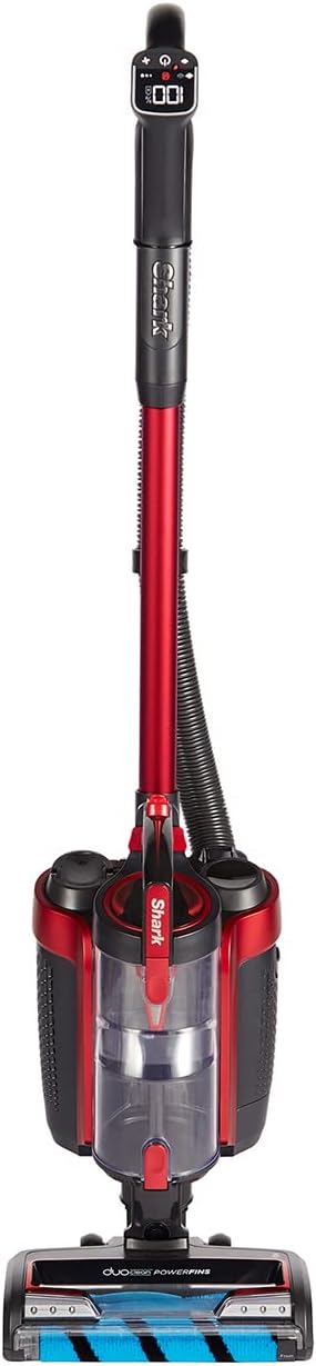 Buy Shark,Shark Cordless Upright Vacuum Cleaner - Anti Hair Wrap, 60-Minute Run Time, DuoClean Floorhead, Powered Lift-Away, LED Headlights, Tools Included, Red [ICZ300UK] - Gadcet UK | UK | London | Scotland | Wales| Near Me | Cheap | Pay In 3 | Vacuums