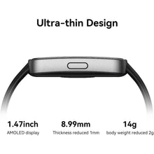 Buy HUAWEI,HUAWEI Band 8 Fitness Tracker - Ultra Thin Smart Band, 2 Weeks Battery, Health & Sleep Tracking - Android & iOS Compatible - Black - Gadcet UK | UK | London | Scotland | Wales| Near Me | Cheap | Pay In 3 | Watches