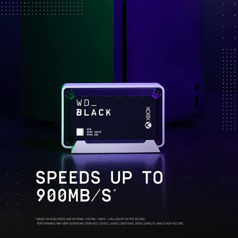 Buy Gadcet UK,WD 500GB WD_BLACK D30 Game Drive USB 3.2 Gen 2 External SSD - Gadcet UK | UK | London | Scotland | Wales| Ireland | Near Me | Cheap | Pay In 3 | Hard Drive Accessories