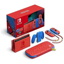 Buy Nintendo Switch,Nintendo Switch Console – 32GB with Mario Red Joy-Con, Case, Grip & Straps - Gadcet UK | UK | London | Scotland | Wales| Near Me | Cheap | Pay In 3 | Video Game Consoles