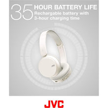Buy JVC,JVC HA-Z37W-W Wireless Bluetooth On Ear Headphones, 35 hours listening time (White) - Gadcet UK | UK | London | Scotland | Wales| Ireland | Near Me | Cheap | Pay In 3 | Headphones