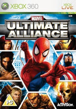 Buy Xbox,Marvel Ultimate Alliance (Xbox 360) - Gadcet.com | UK | London | Scotland | Wales| Ireland | Near Me | Cheap | Pay In 3 | Video Game Software