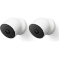 Buy Google,Google Nest Cam Indoor & Outdoor Smart Security Camera Battery- 2 Pack - Gadcet UK | UK | London | Scotland | Wales| Ireland | Near Me | Cheap | Pay In 3 | Security Monitors & Recorders