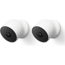 Buy Google,Google Nest Cam Indoor & Outdoor Smart Security Camera Battery- 2 Pack - Gadcet UK | UK | London | Scotland | Wales| Ireland | Near Me | Cheap | Pay In 3 | Security Monitors & Recorders