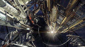 Buy PS4,Prey (PS4) - Gadcet UK | UK | London | Scotland | Wales| Ireland | Near Me | Cheap | Pay In 3 | Video Game Software