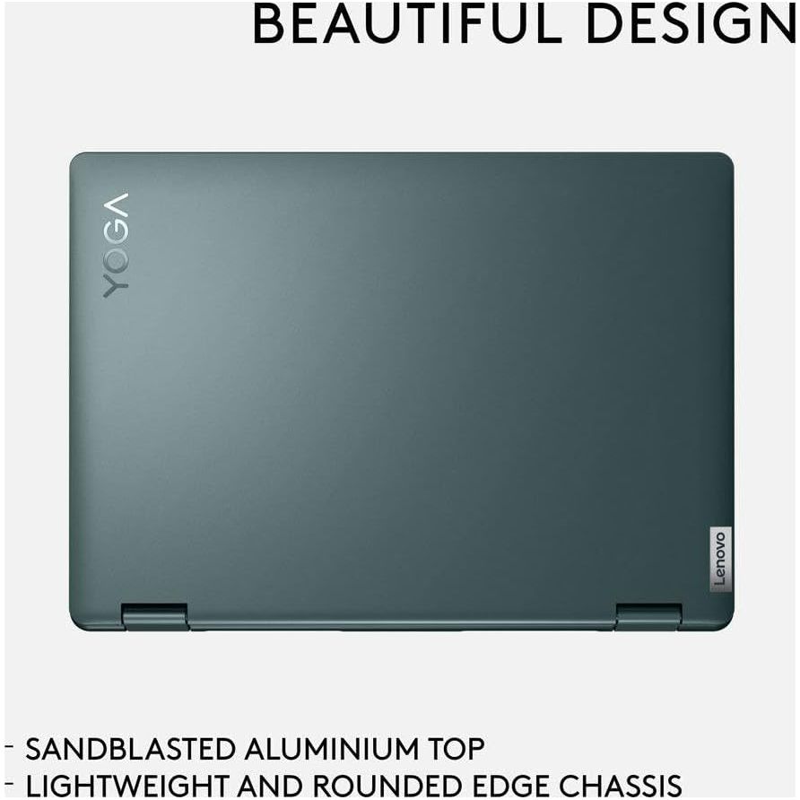 Buy Lenovo,LENOVO Yoga 6 13.3" 2-in-1 Touchscreen Laptop - AMD Ryzen 5, 8GB RAM, 256GB SSD, Dark Teal - Gadcet UK | UK | London | Scotland | Wales| Near Me | Cheap | Pay In 3 | Laptops