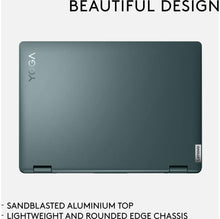 Buy Lenovo,LENOVO Yoga 6 13.3" 2-in-1 Touchscreen Laptop - AMD Ryzen 5, 8GB RAM, 256GB SSD, Dark Teal - Gadcet UK | UK | London | Scotland | Wales| Near Me | Cheap | Pay In 3 | Laptops