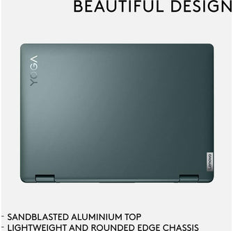 Buy Lenovo,LENOVO Yoga 6 13.3" 2-in-1 Touchscreen Laptop - AMD Ryzen 5, 8GB RAM, 256GB SSD, Dark Teal - Gadcet UK | UK | London | Scotland | Wales| Near Me | Cheap | Pay In 3 | Laptops