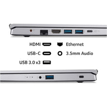 Buy Ecat Tech Ltd,Acer Aspire Go AG15-42P 15.6" Laptop – AMD Ryzen 7 5825U, 16GB RAM, 512GB SSD, Windows 11 Home, Silver - Gadcet UK | UK | London | Scotland | Wales| Near Me | Cheap | Pay In 3 | Laptops