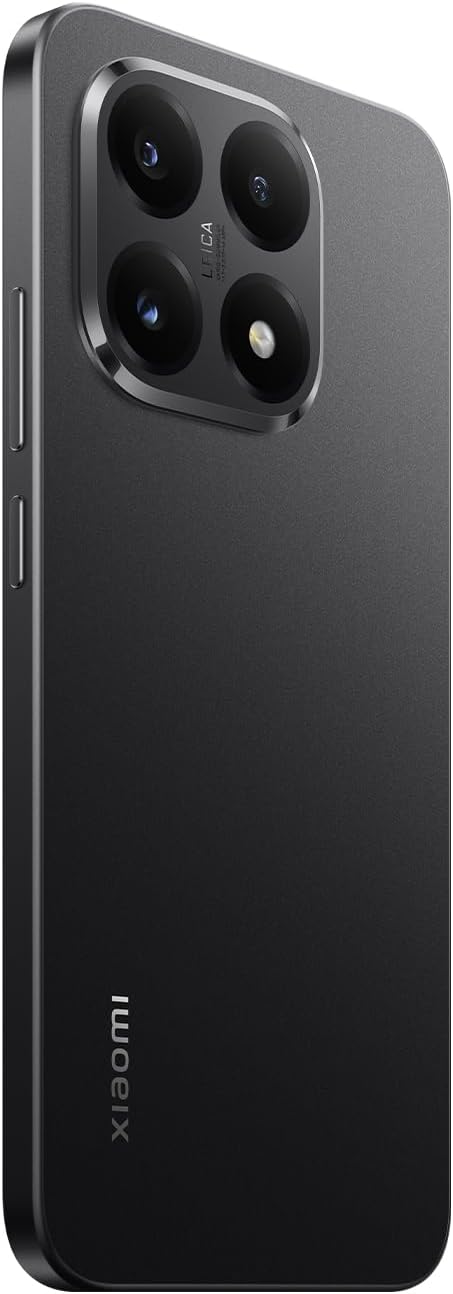 Xiaomi 15T 5G 512GB/12GB Black Unlocked Mobile Phone