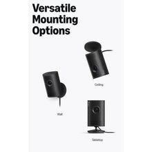 Buy Ring,Ring Indoor Camera Plus (Newest Gen) – Black: Professional Interior Oversight with Retinal 2K Fidelity - Gadcet UK | UK | London | Scotland | Wales| Near Me | Cheap | Pay In 3 | Surveillance Cameras