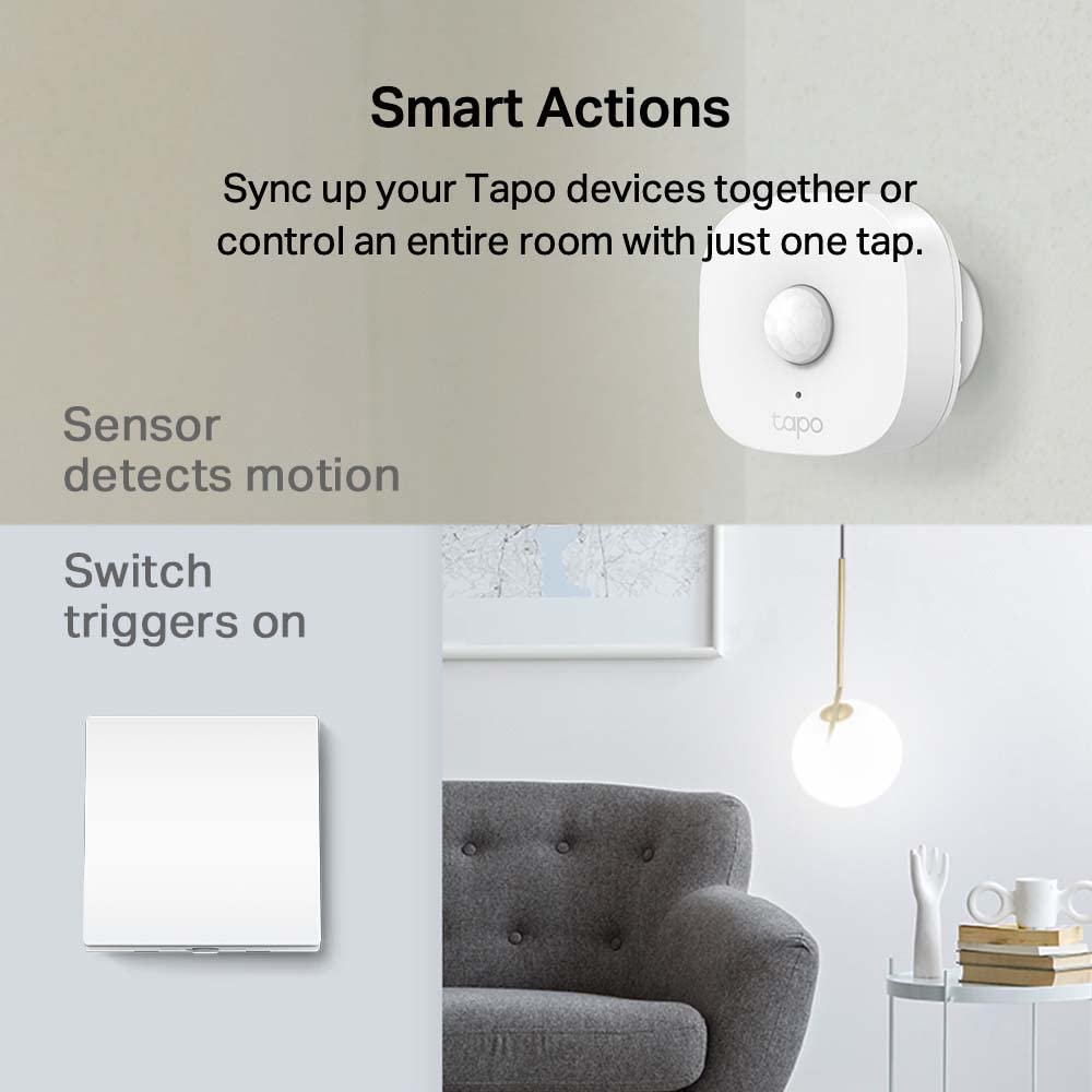 Buy Tapo,Tapo Smart Light Switch 1 Gang 1 Way – Voice Control, Away Mode, No Neutral Required, Battery Included, Works with Alexa & Google (Tapo S210) - Gadcet UK | UK | London | Scotland | Wales| Near Me | Cheap | Pay In 3 | Electrical Switches
