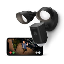 Buy Ecat Tech Ltd,Ring Floodlight Cam Wired Plus – Outdoor Security Camera (Black) - Gadcet UK | UK | London | Scotland | Wales| Near Me | Cheap | Pay In 3 | Surveillance Cameras