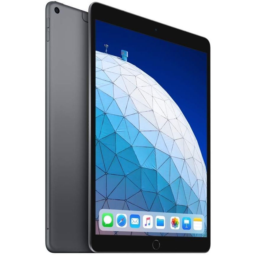 Buy Apple,Apple iPad Air 3rd Generation Wi-Fi + Cellular 64GB Space Gray - Gadcet UK | UK | London | Scotland | Wales| Near Me | Cheap | Pay In 3 | Tablet Computer