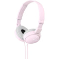Buy Sony,Sony MDRZX110P  Stereo Headphones - Pink - Gadcet UK | UK | London | Scotland | Wales| Near Me | Cheap | Pay In 3 | Headphones