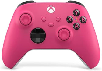 Buy Xbox,Xbox Series X & S Wireless Controller - Deep Pink - Gadcet UK | UK | London | Scotland | Wales| Near Me | Cheap | Pay In 3 | Game Controllers