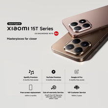 Xiaomi 15T 5G 512GB/12GB Black Unlocked Mobile Phone