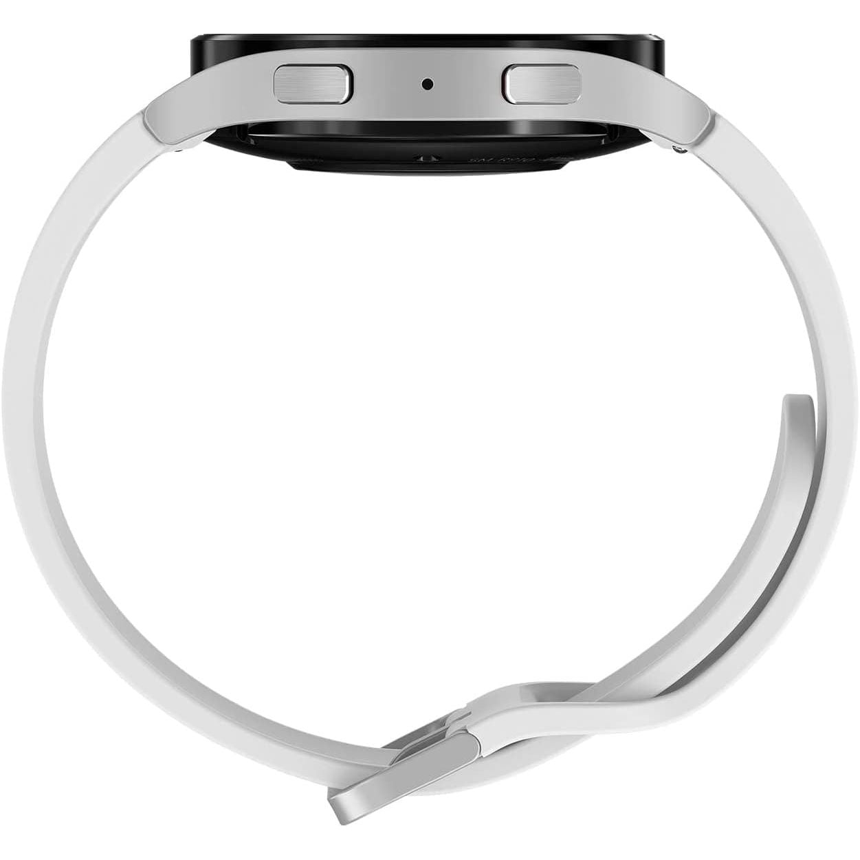Buy Samsung,Samsung Galaxy Watch5 44mm 4G LTE Smart Watch, Silver - Gadcet.com | UK | London | Scotland | Wales| Ireland | Near Me | Cheap | Pay In 3 | smart watch