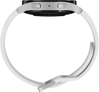 Buy Samsung,Samsung Galaxy Watch5 44mm 4G LTE Smart Watch, Silver - Gadcet.com | UK | London | Scotland | Wales| Ireland | Near Me | Cheap | Pay In 3 | smart watch