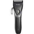 Moser Kuno Clipper, Black - Premium Cordless and Cordless Hair Trimmer - with Knife Set and Attachment Combs