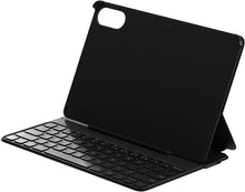 Buy Ecat Tech Ltd,Xiaomi Redmi Pad Pro Keyboard Case - Black - Gadcet UK | UK | London | Scotland | Wales| Near Me | Cheap | Pay In 3 | Tablet Computer Accessories