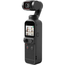 Buy DJI,DJI Pocket 2 Handheld 3-Axis Gimbal with 4K Camera - 1/1.7" CMOS, 64MP, Face Tracking, for Vlogging, Black - Gadcet UK | UK | London | Scotland | Wales| Near Me | Cheap | Pay In 3 | Cameras & Optics