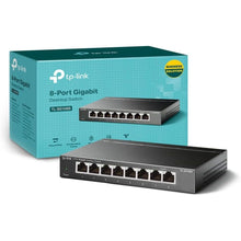 Buy TP-LINK,TP-Link TL-SG108S 8-Port Gigabit Network Switch – Plug & Play Ethernet Switch, Power Saving, Metal Case, QoS, IGMP Snooping, Desktop/Wall Mount - Gadcet UK | UK | London | Scotland | Wales| Near Me | Cheap | Pay In 3 | Unmanaged Network Switch