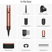 Buy Ecat Tech Ltd,Dyson Airwrap i.d.™ Multi-Styler and Dryer Curly+Coily – App-Connected Hair Styler with Diffuser, Conical Barrel & Wide-Tooth Comb - Gadcet UK | UK | London | Scotland | Wales| Near Me | Cheap | Pay In 3 | Hair Styling Tool Sets