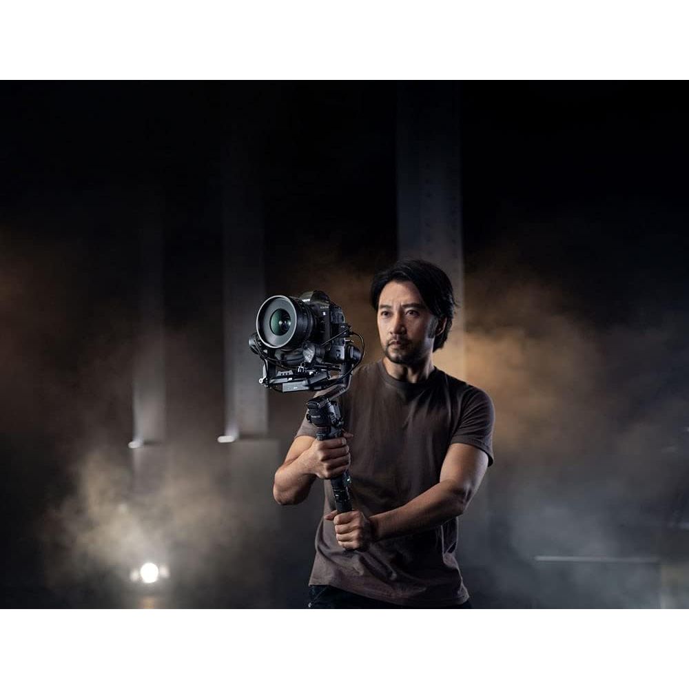 Buy DJI,DJI RS 2 Pro Combo – 3-Axis Gimbal Stabilizer for DSLR & Mirrorless Cameras – 4.5kg Payload, Carbon Fiber, Focus Motor, Image Transmission – Black - Gadcet UK | UK | London | Scotland | Wales| Near Me | Cheap | Pay In 3 | Camera Stabilizers & Supports