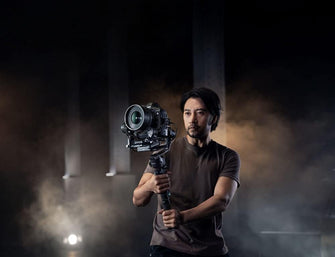 Buy DJI,DJI RS 2 Pro Combo – 3-Axis Gimbal Stabilizer for DSLR & Mirrorless Cameras – 4.5kg Payload, Carbon Fiber, Focus Motor, Image Transmission – Black - Gadcet UK | UK | London | Scotland | Wales| Near Me | Cheap | Pay In 3 | Camera Stabilizers & Supports