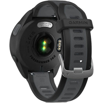 Buy Garmin,Garmin Forerunner 165 GPS Running Smartwatch - AMOLED Touchscreen, Advanced Training, 11-Day Battery, Black - Gadcet UK | UK | London | Scotland | Wales| Near Me | Cheap | Pay In 3 | Stopwatches