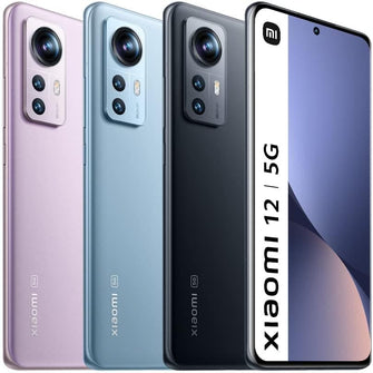 Buy Xiaomi,Xiaomi 12 [5G] - 128GB Storage - 8GB RAM - 120Hz Amoled Display - 4500mAh Battery - Dual Sim - Unlocked - Gray - Gadcet UK | UK | London | Scotland | Wales| Ireland | Near Me | Cheap | Pay In 3 | Unlocked Mobile Phones