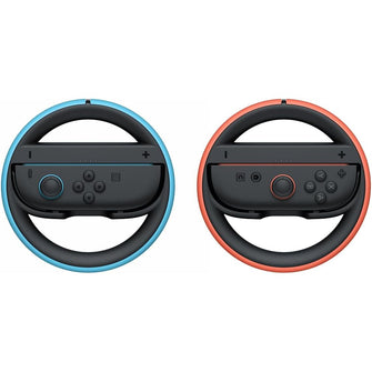 Buy Nintendo Switch,Nintendo Joy-Con 2 Wheel Pair – Racing Controller Accessories - Gadcet UK | UK | London | Scotland | Wales| Near Me | Cheap | Pay In 3 | Home Game Console Accessories