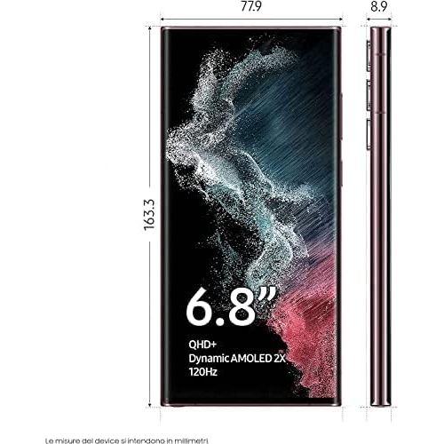 Buy Samsung,Samsung Galaxy S22 Ultra 5G Dual SIM 512GB - Burgundy, Unlocked - Gadcet UK | UK | London | Scotland | Wales| Near Me | Cheap | Pay In 3 | Unlocked Mobile Phone