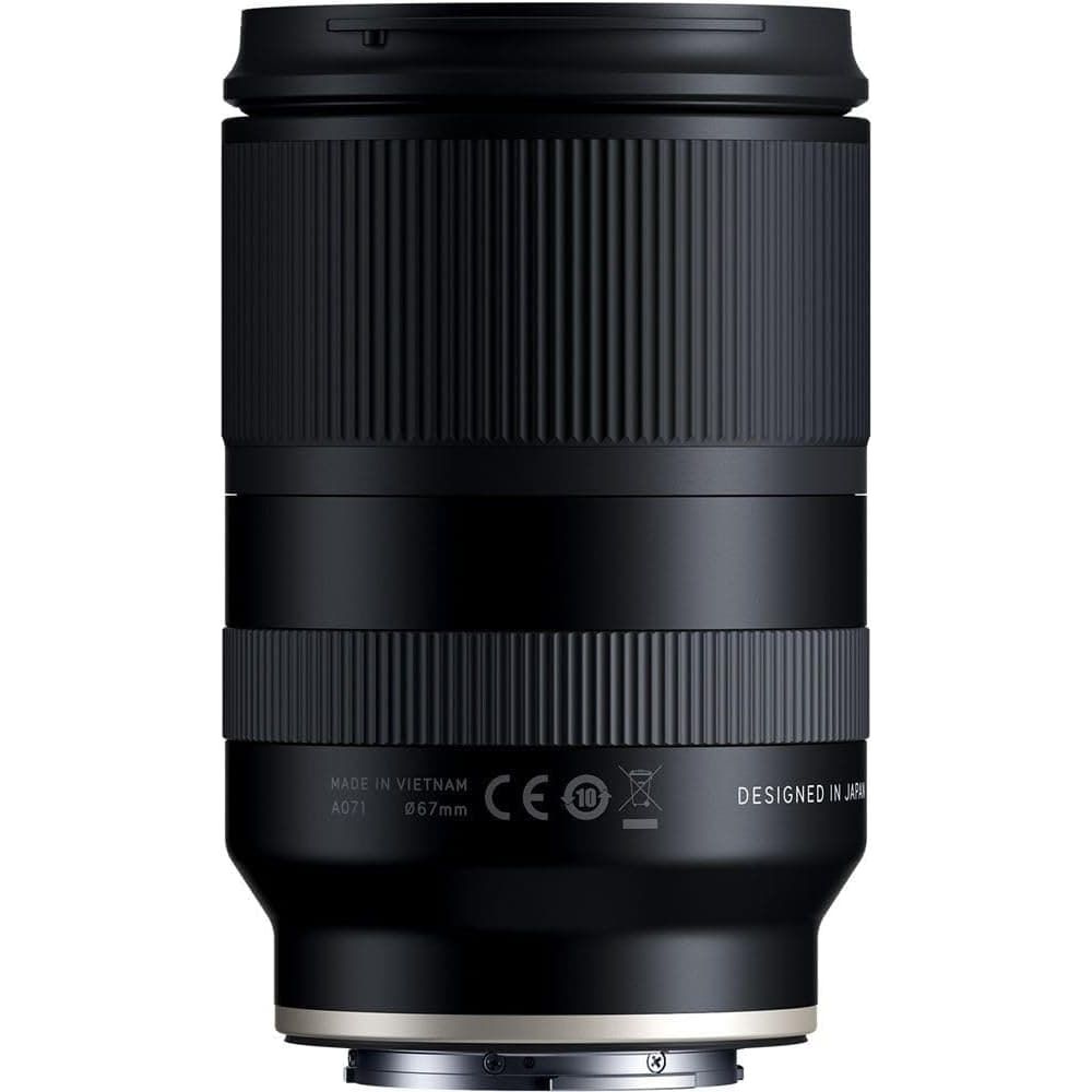 Buy TAMRON,TAMRON 28-200mm F/2.8-5.6 Di III RXD Lens for Sony E-Mount (A071SF) - Gadcet UK | UK | London | Scotland | Wales| Near Me | Cheap | Pay In 3 | Camera & Video Camera Lenses