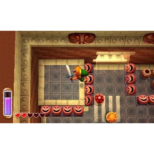 Buy Nintendo DS,Nintendo 3DS The Legend of Zelda - A Link Between Worlds - Gadcet UK | UK | London | Scotland | Wales| Ireland | Near Me | Cheap | Pay In 3 | Video Game Software