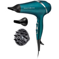 Buy Remington,Remington Advanced Coconut Therapy Hair Dryer (Infused with Coconut and UV Filters to Nourish Hair, Smooth and Shiny Results, Powerful, Fast, Diffuser, 2 Concentrators, Diffuser, Ionic, 2300W) AC8648 - Gadcet UK | UK | London | Scotland | Wales| Near Me | Cheap | Pay In 3 | Hair Dryers