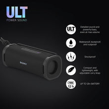 Buy Sony,Sony ULT FIELD 1 Wireless Bluetooth Portable Speaker – Black - Gadcet UK | UK | London | Scotland | Wales| Near Me | Cheap | Pay In 3 | Bluetooth Speakers