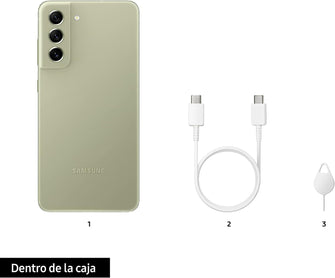 Buy Samsung,Samsung G S21 FE 128 Olive Green - Unlocked - Gadcet.com | UK | London | Scotland | Wales| Ireland | Near Me | Cheap | Pay In 3 | Mobile Phone